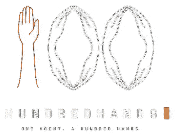HUNDREDHANDS — One agent. A hundred hands.