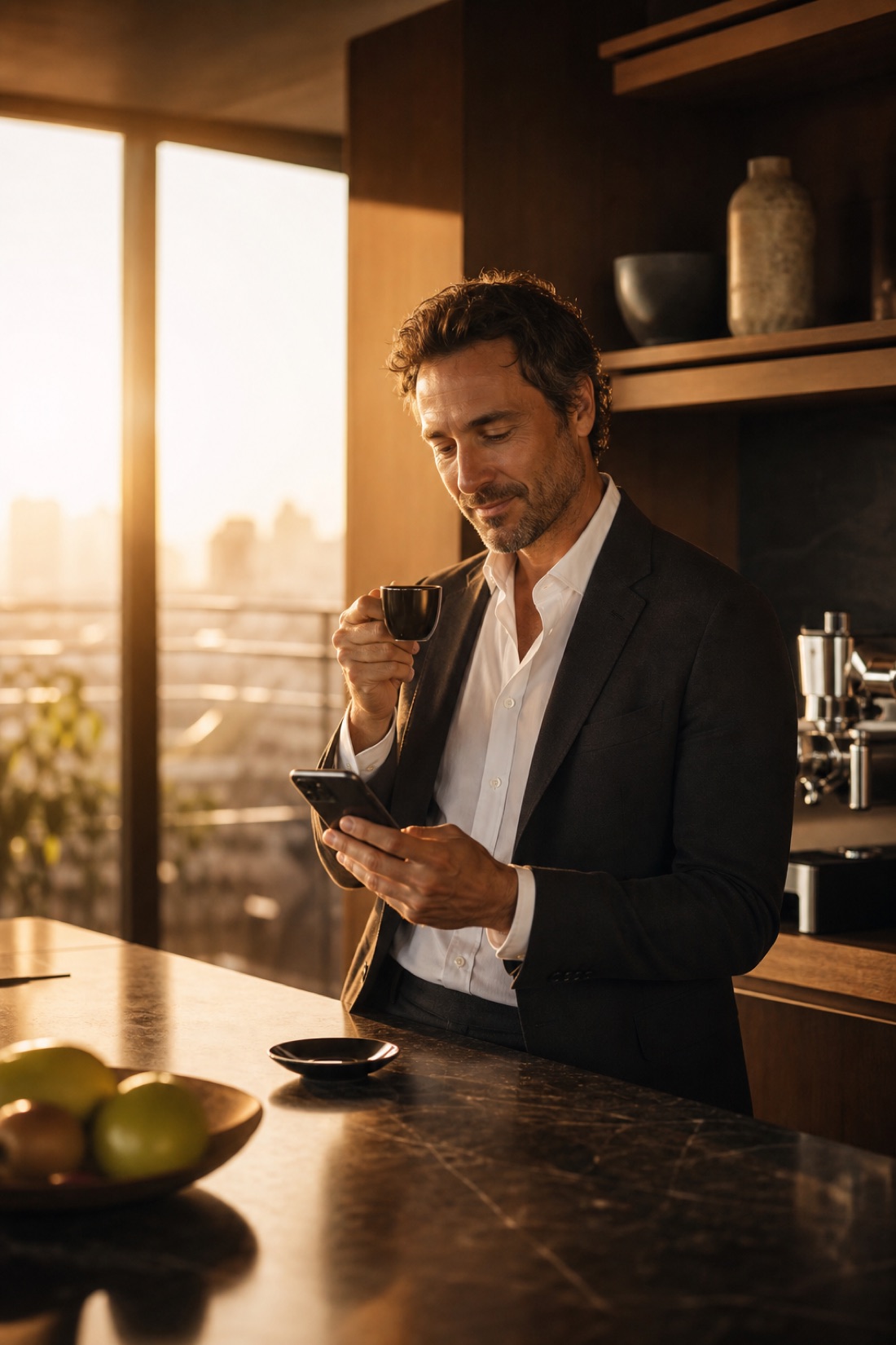 Der Morgenreport zum ersten Espresso